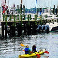 Boat - Kayaking in Newport RI